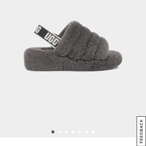 UGG Fluff yeah slide - Picture 2 of 4